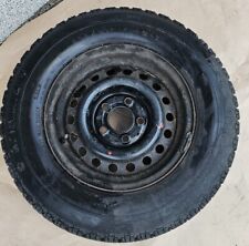 Mercedes W126 1x Stahlfelge 6,5 x 14 mit Lamellen 1264000702   205 /70 R14