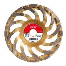 Profi Diamantschleiftopf 125