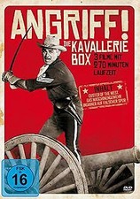 Angriff! Die Kavallerie Box (Custer Of The West - Da... | DVD | Zustand sehr gut