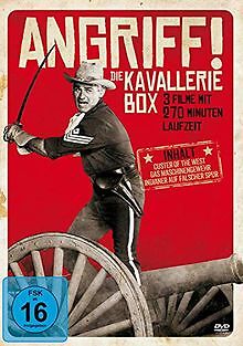 Angriff die kavallerie - angriff!,