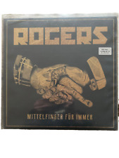 ROGERS - MITTELFINGER FÜR