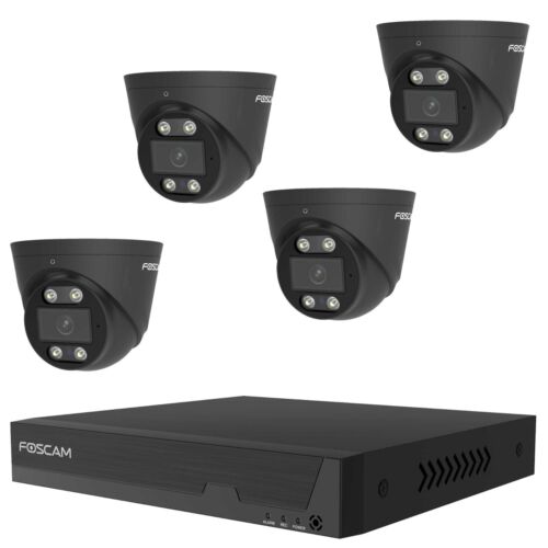 Foscam fna108e 8 kanal - foscam, 8-kanal