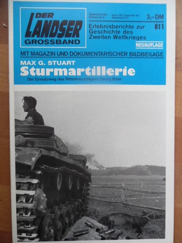 Der landser grossband 811 - landser,