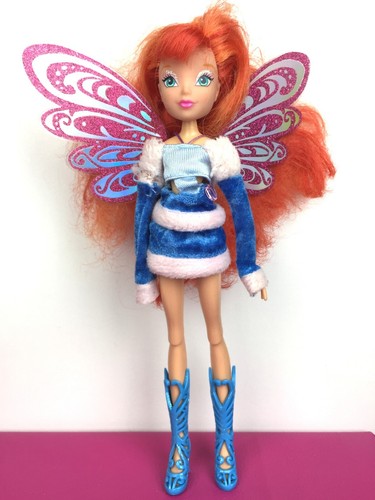 Winx club doll bloom - club,