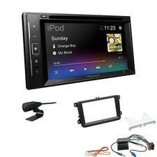 Pioneer Radio Bluetooth DVD