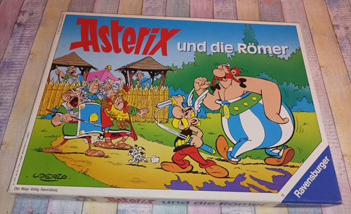 Brettspiel spiel asterix und - spiel,