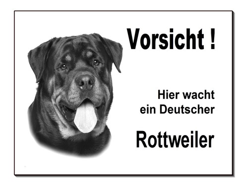 Hier wacht ein deutscher - hier,