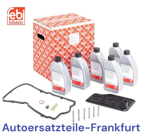 Febi automatikgetriebe - febi,