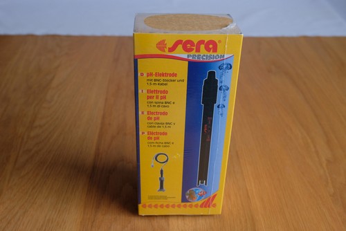 Sera messelektrode - sera, ph-messelektrode