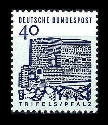 Bund 457 kleine bauten - bund,
