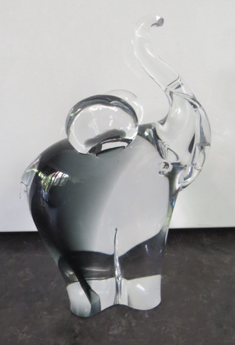 27573 glasfigur elefant - 27573/,