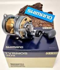 Shimano Tyrnos 20 2-Speed