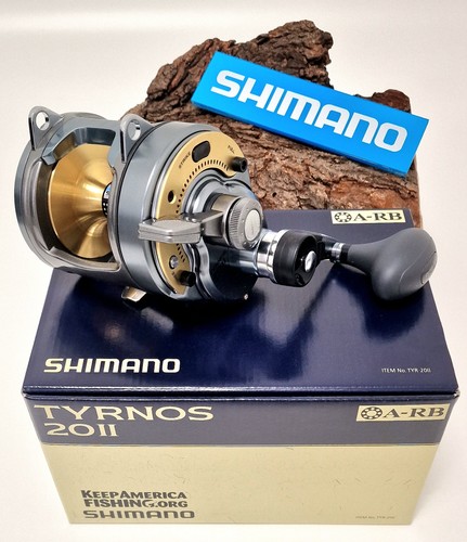 Shimano tyrnos speed - shimano, 20