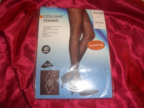 Glamour superedle nylons - superedle,