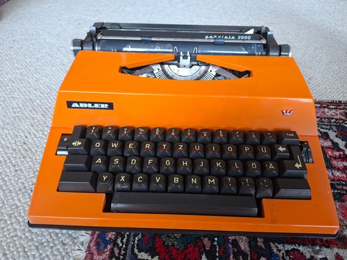 Adler gabriele 2000 - adler,