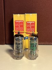 2x Philips ECC40 Röhre
