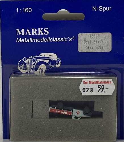 Marks 1532 opel blitz afri - n,