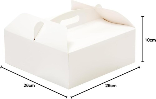 0340201 tortenbox mit griff - mit,