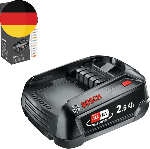Bosch ersatz akku pba - bosch, 18v