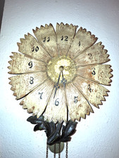 Wanduhr, Schwarzwald Uhr