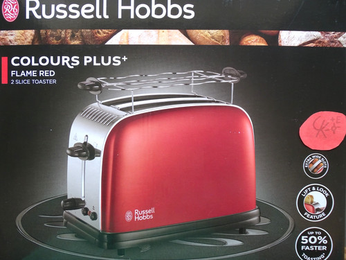 Russell hobbs doppelschlitz - russell,