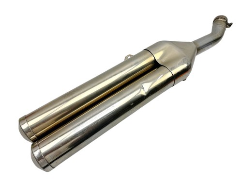 Kawasaki 1000 zrt00a auspuff - z,