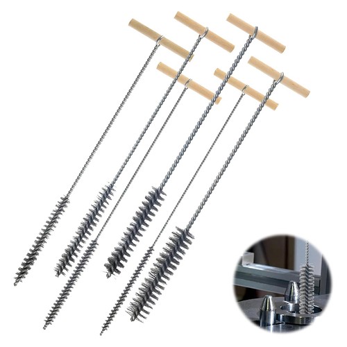 Stück bohrlochbürsten set - stück,