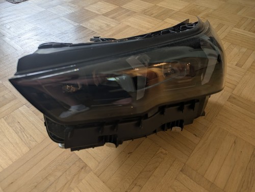 Bmw scheinwerfer led ahl links - ahl,