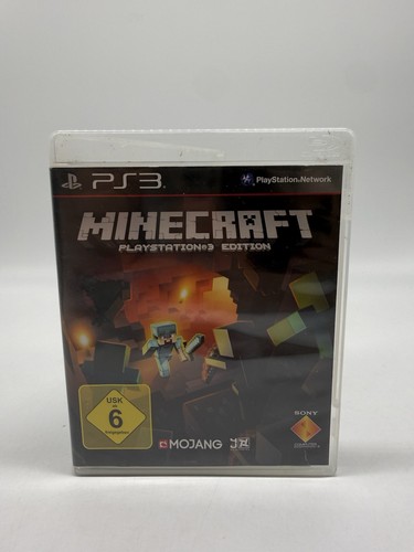 Minecraft playstation - minecraft, 3