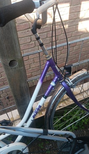 Zoll ktm city - city, bike
