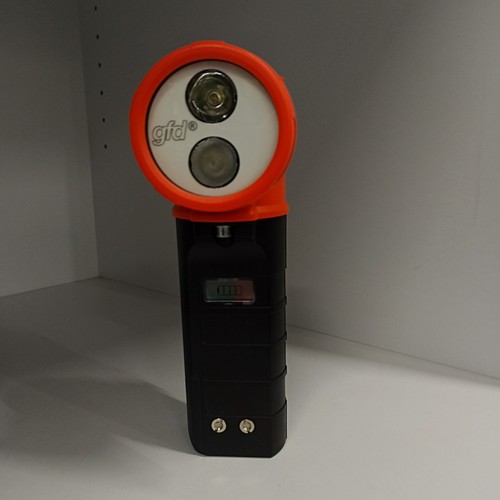 Handlampe acculux ex - 25,