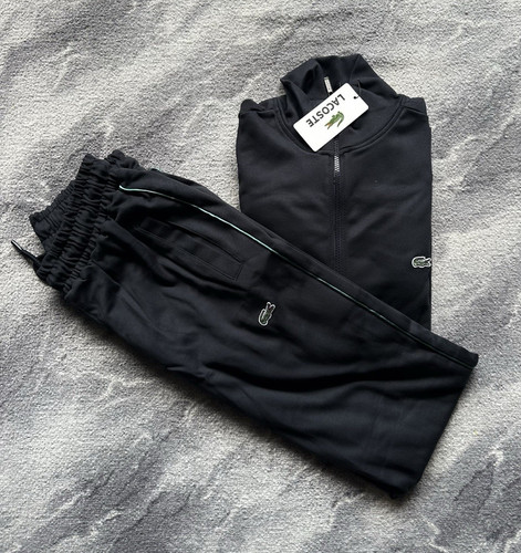 Lacoste herren trainingsanzug - lacoste,