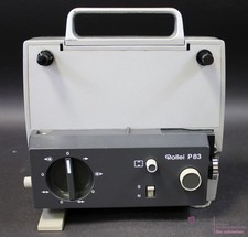 Rollei P83 - Super 8 Filmprojektor, gebraucht