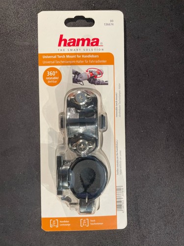 Hama universal torch mount - hama,