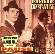 Eddie Constantine - Jeder Macht Mal Ne Pause