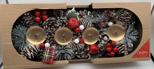 Adventskranz homeware kerzen - adventskranz, 4