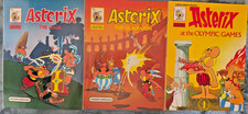 Vintage Lot of 3 Asterix
