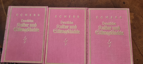 Johannes scherr franz blei - johannes, scherr/franz