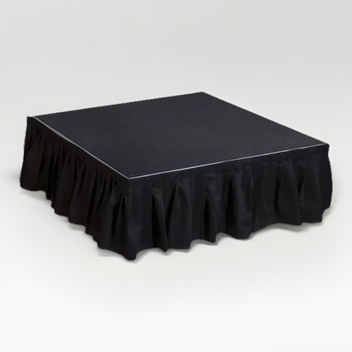Intellistage issk8x8 black - issk8x8,