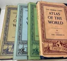 The Times Atlas of the World 4