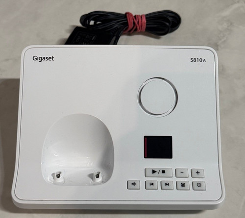 Gigaset s810a telefon - gigaset,