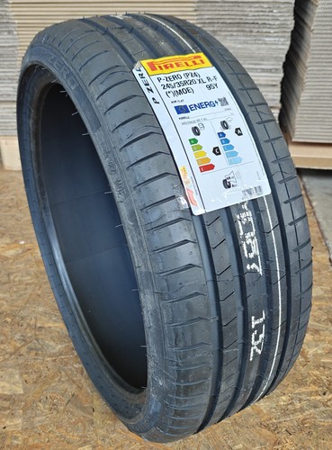 Sommerreifen runflat 245 - sommerreifen, 245/35
