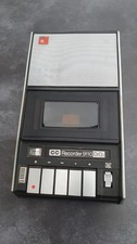 BASF CC Recorder 9110 CrO² tragbarer Kassettenspieler