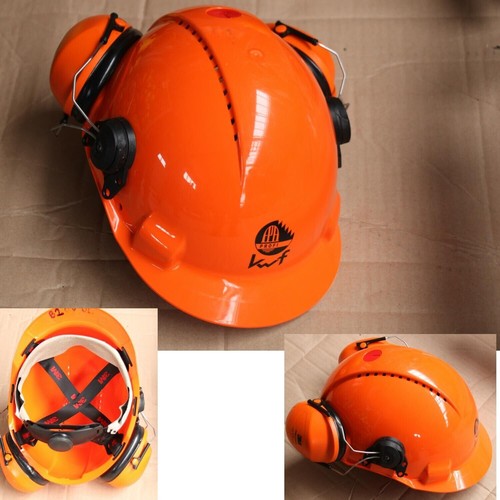 Kwf forstschutzhelm forsthelm - forstschutzhelm,