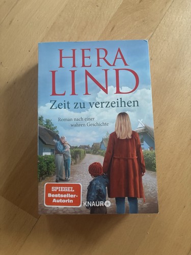 Hera lind zeit verzeihen - hera, zu