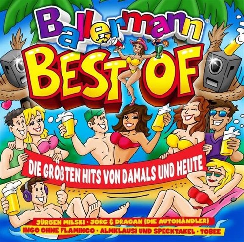 Ballermann best die - best, of