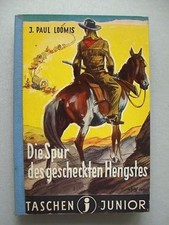 Taschenjunior Nr. 39 Die Spur