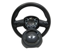 Lenkrad Multifunktion Schwarz