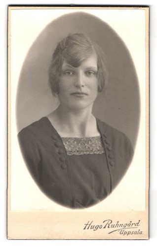 Fotografie hugo ruhngård - hugo,