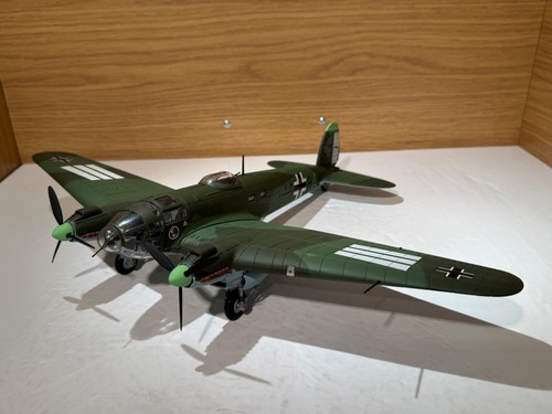 Franklin mint heinkel - franklin,